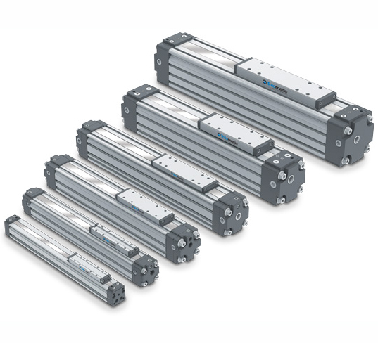 Pneumatische cilinders Astro Controls