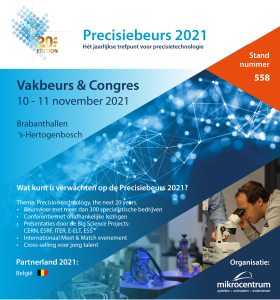 precisiebeurs