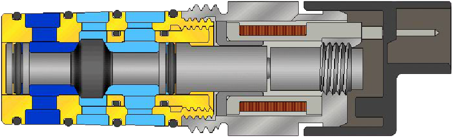 MAC BV Parts