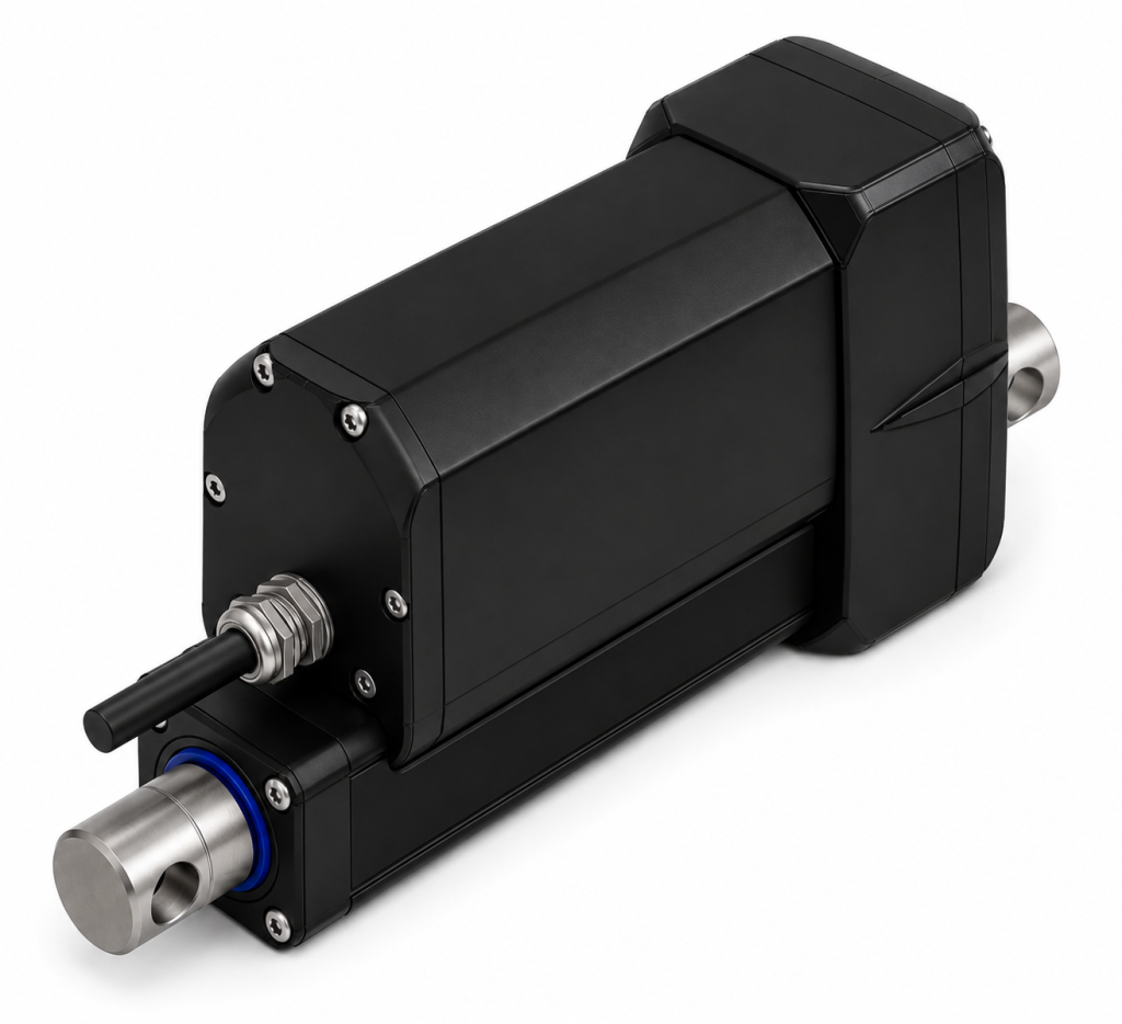 HLA12 elektrische lineaire actuator