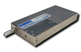 SMAC LAR lineair roterende elektrische actuator